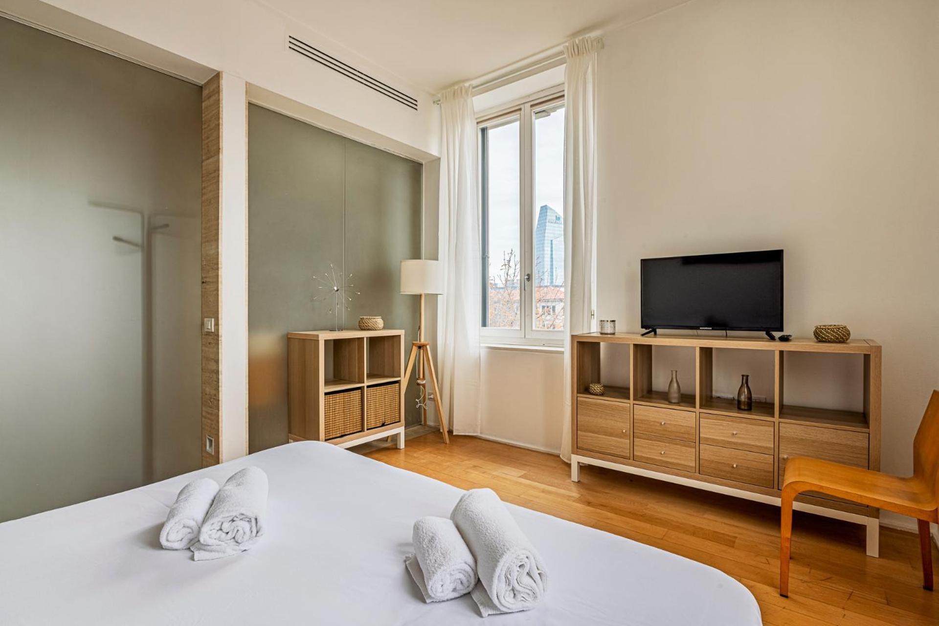 One Bedroom Apartment In Brera Milan Exterior photo