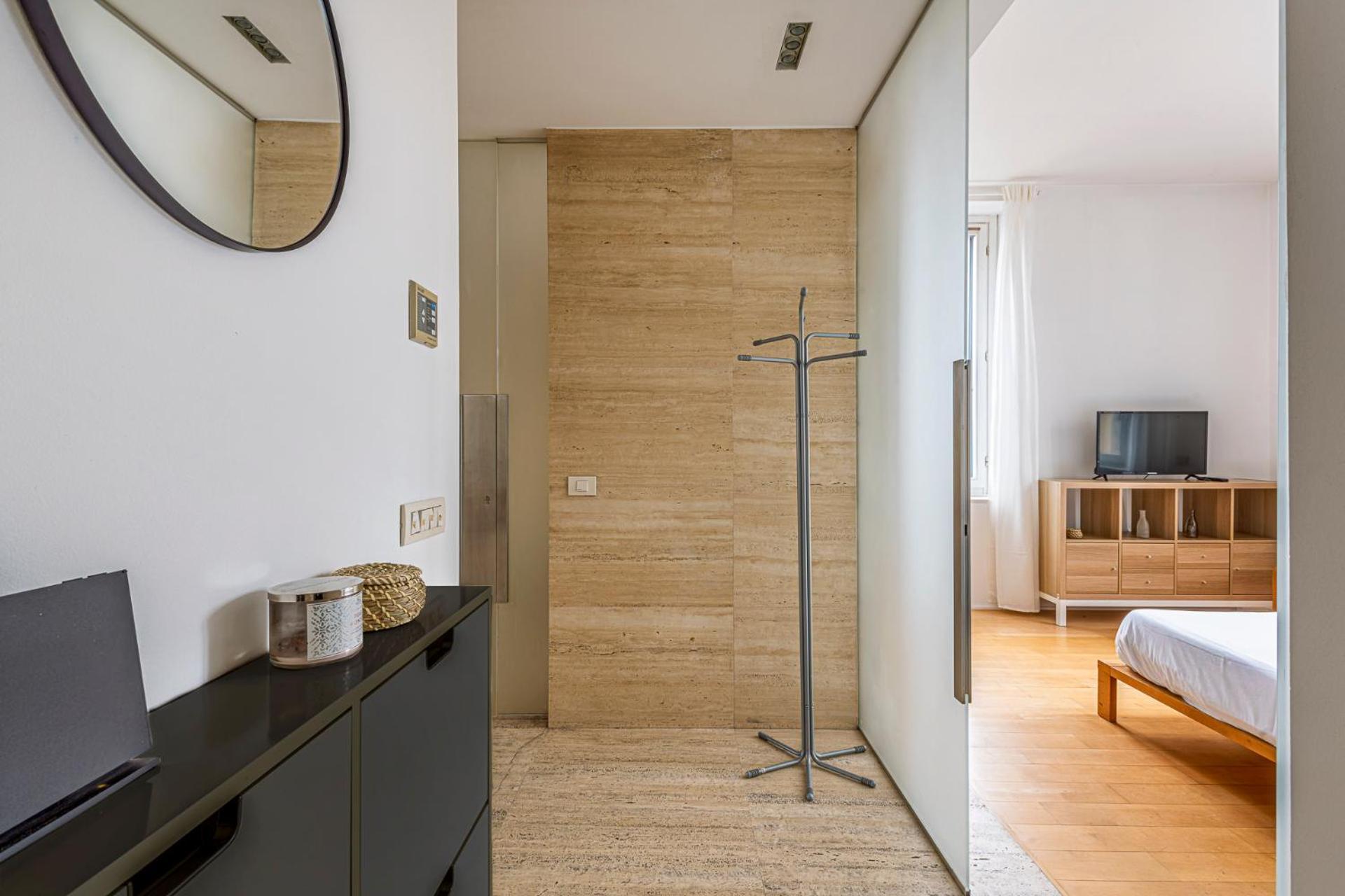 One Bedroom Apartment In Brera Milan Exterior photo